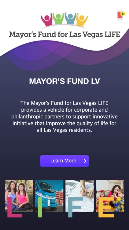 Mayor's Fund LV