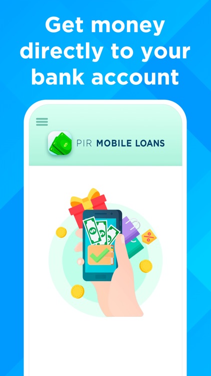 PIR Mobile Loans