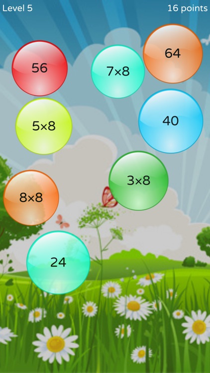 PopMath Original screenshot-4