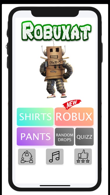 Robux For Roblox Robuxat By Morad Kassaoui - how to get robux on ipad pro