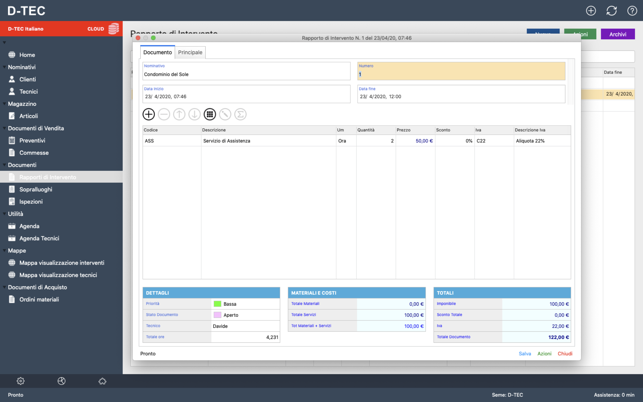 D-TEC Desktop(圖1)-速報App