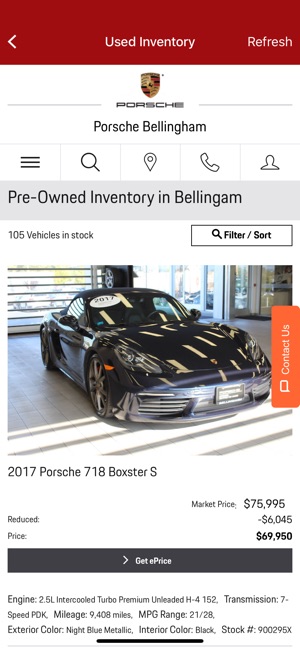 Porsche Bellingham(圖4)-速報App