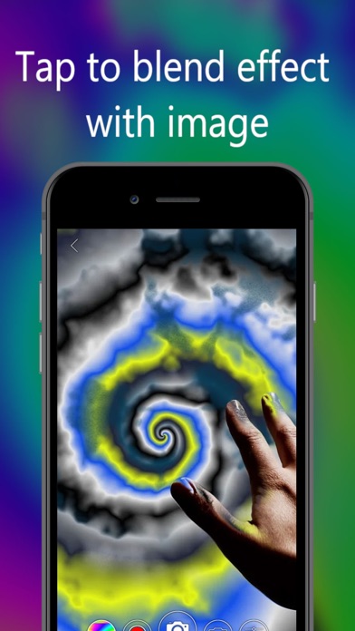 Psychedelic i-Camera screenshot 2