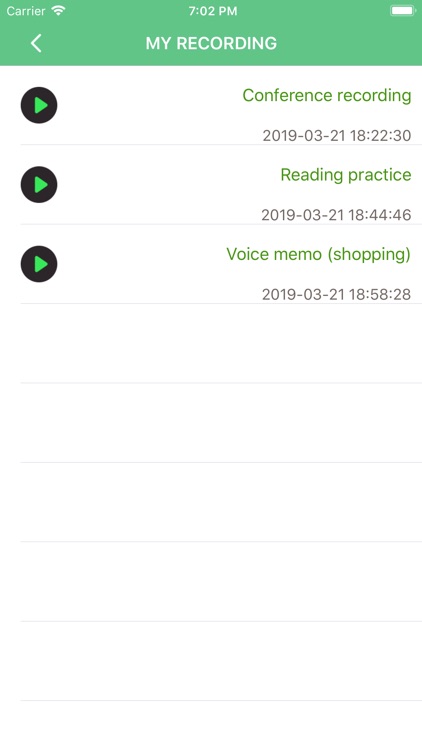 TM Recorder screenshot-3