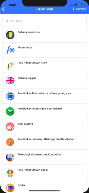 SIMANIS MUARA ENIM(圖3)-速報App