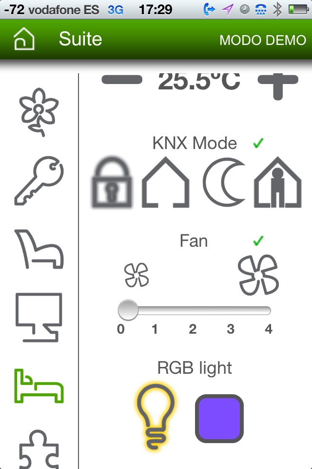 InSideControl screenshot 3