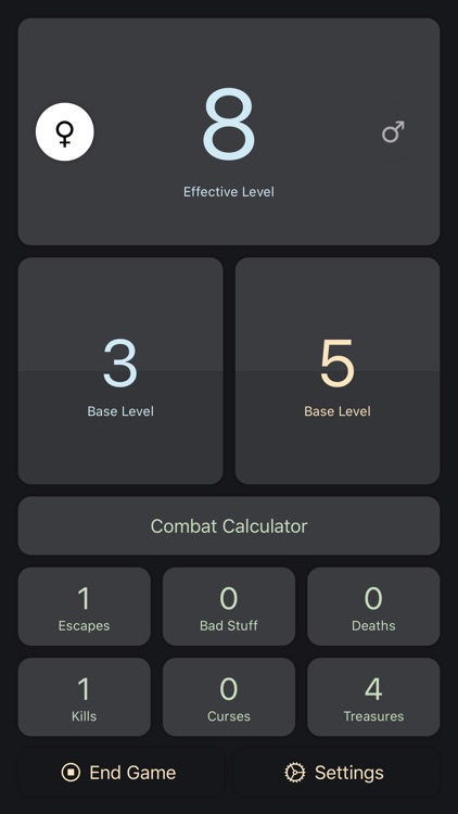 Effective Level screenshot-4