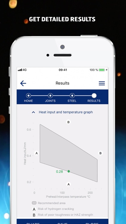 SSAB WeldCalc screenshot-3