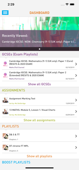GCSEPod Education on Demand on the App Store GCSEPod Education on Demand on the App Store