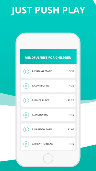 Mindfulness for Children App