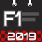 F1 Score card 2019 - Is a most simple & mini app that gives a quick overview on points of current Formula 1 season 2019