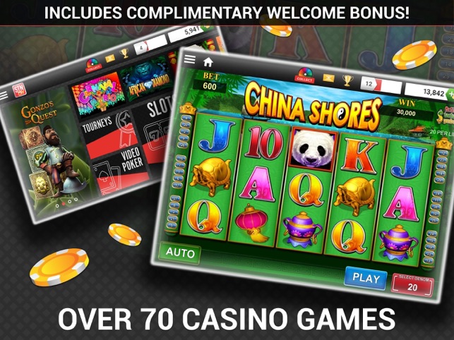 STN Play by Station Casinos on the App Store