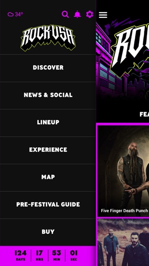 Rock USA Music Festival(圖2)-速報App