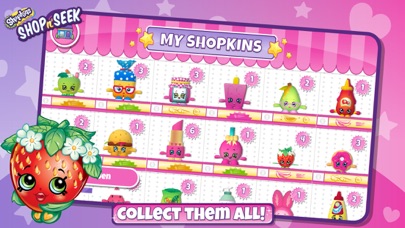 Shopkins: Shop n' Seek screenshot 4