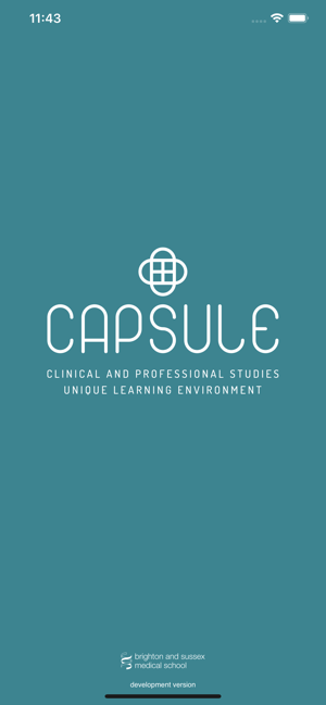 CAPSULE — for medical students