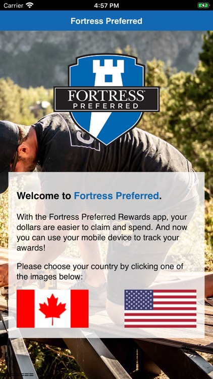 Fortress Preferred Rewards