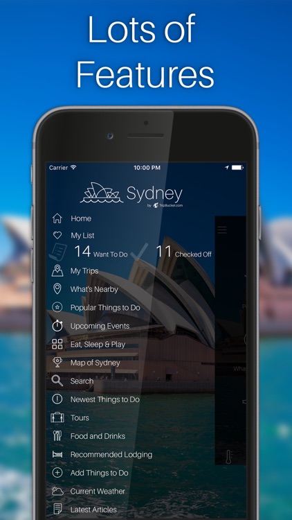 Sydney Travel by TripBucket