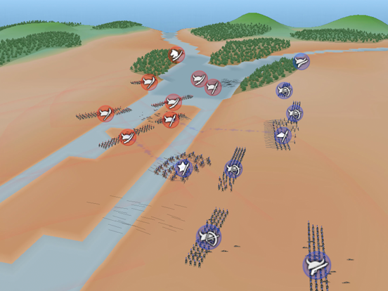 Samurai Wars screenshot