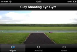 Game screenshot Clay Shooting Eye Gym hack