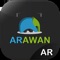 ARawan application, the new way to view our content with augmented reality (AR) on the media