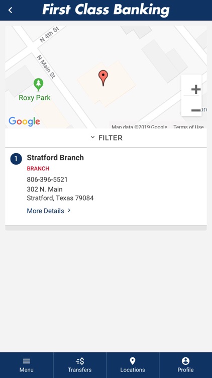 First State Bank Stratford screenshot-3