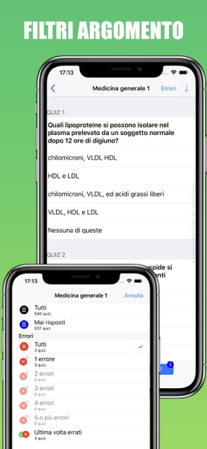 Quiz Specializzazione Medicina(圖5)-速報App