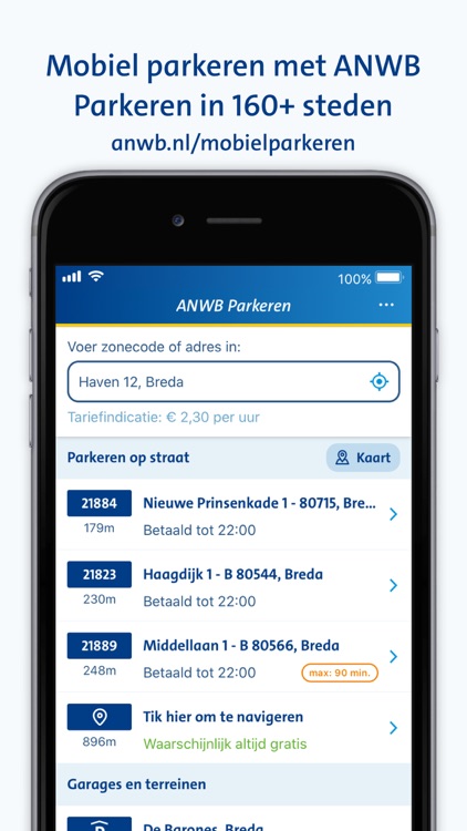 ANWB Onderweg