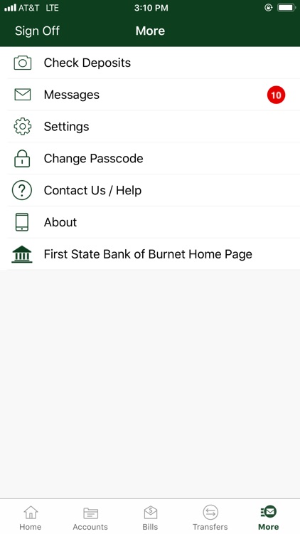 First State Bank of Burnet screenshot-4