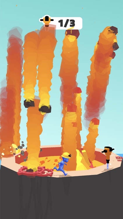 Volcano Loco screenshot-5