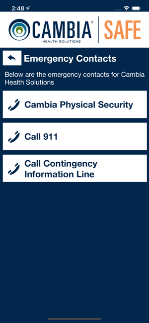 Cambia Safe(圖2)-速報App