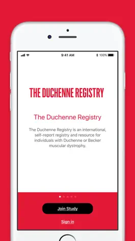 Game screenshot The Duchenne Registry mod apk