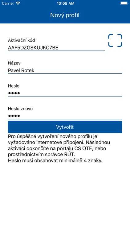 POZE - OTE Sandbox