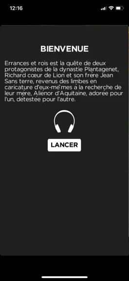 Game screenshot Errance et rois mod apk