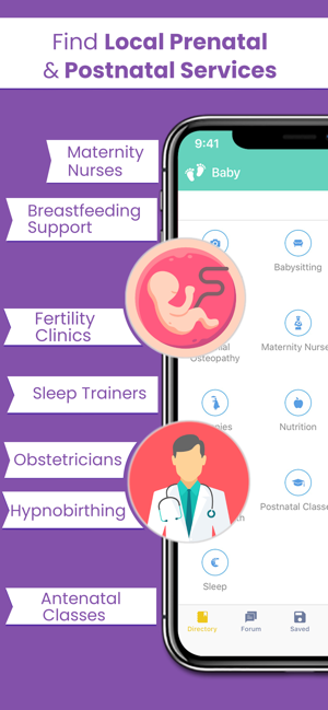 Pregnancy and Baby Development(圖2)-速報App