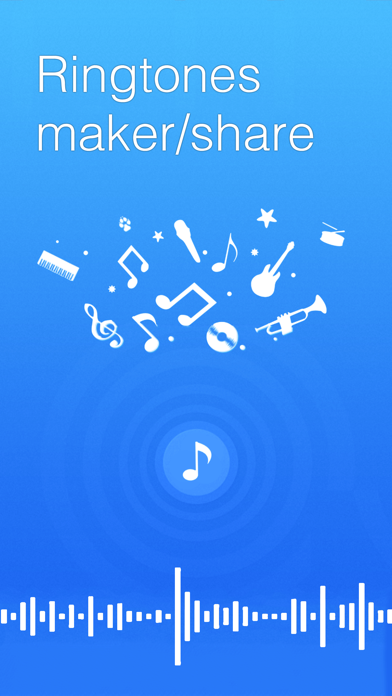 Ringtone Maker - the ring app screenshot 4