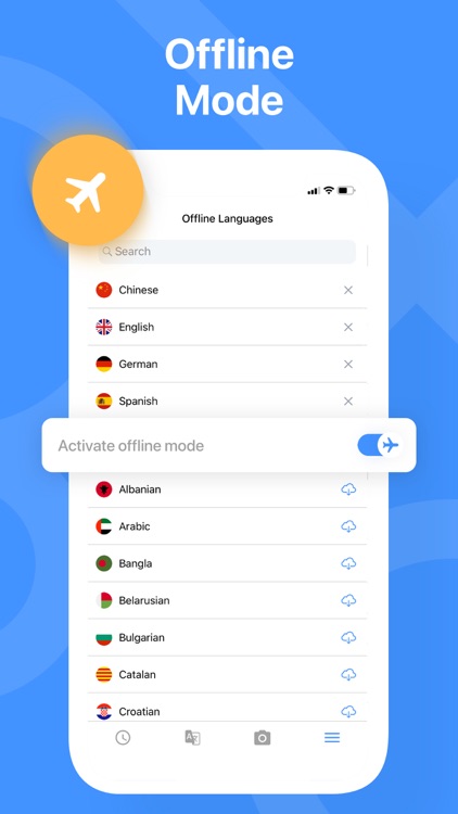 Translate.me Voice Translator screenshot-6
