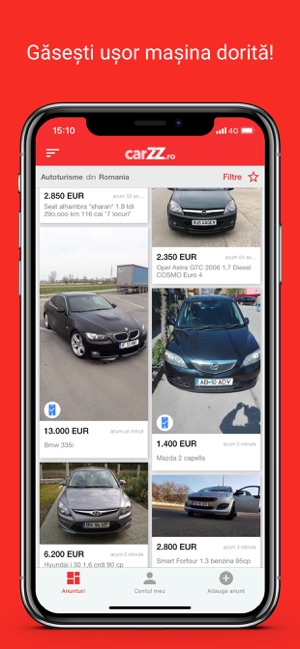 CarZZ.ro - Anunturi Auto(圖1)-速報App