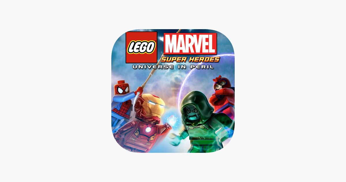 lego games app store