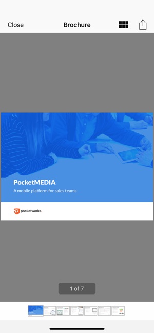 PocketMEDIA(圖2)-速報App