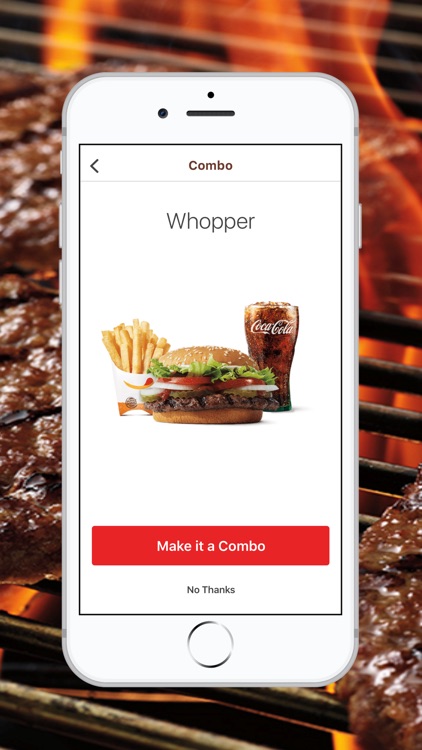 BURGER KING® App screenshot-4