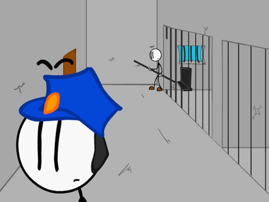 Prison Break- Stickman Editionのおすすめ画像3