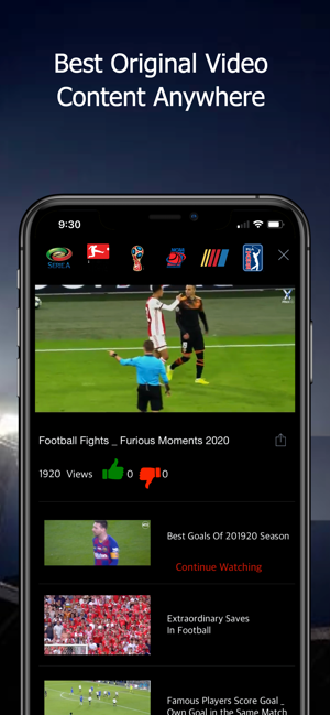 Sports Highlights - Game Video(圖5)-速報App