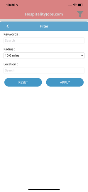 HospitalityJobs.com(圖8)-速報App