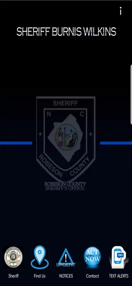 Game screenshot Robeson County Sheriff apk