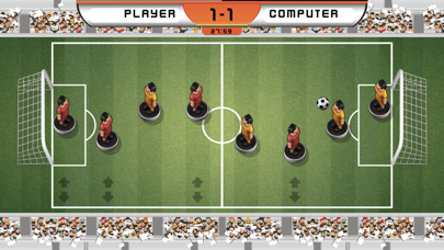 Soccer Drag screenshot 2