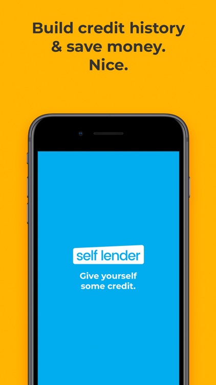 Self Lender - Build Credit