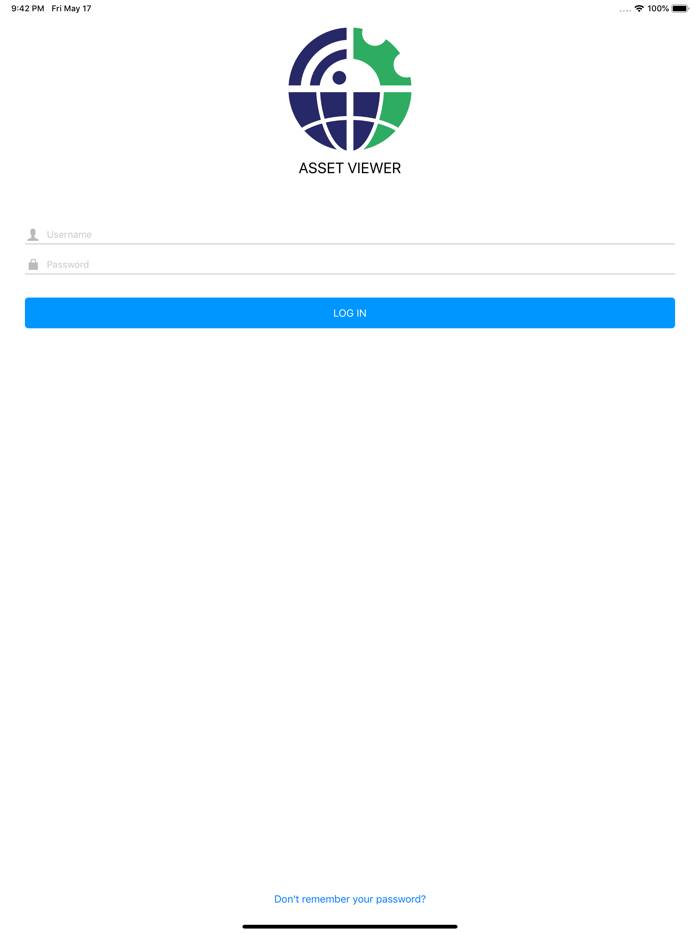 DataOnline Asset Viewer
