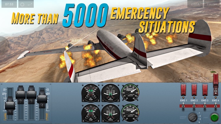 Extreme Landings screenshot-2