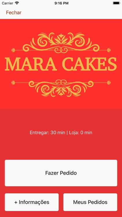 Mara Cakes