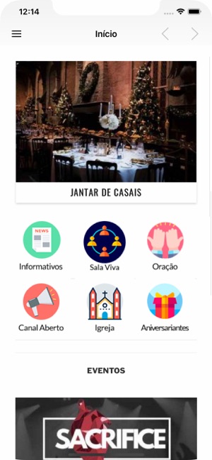 Igreja Quadrangular Campinas(圖1)-速報App